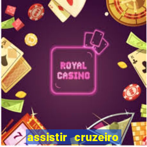 assistir cruzeiro das loucas